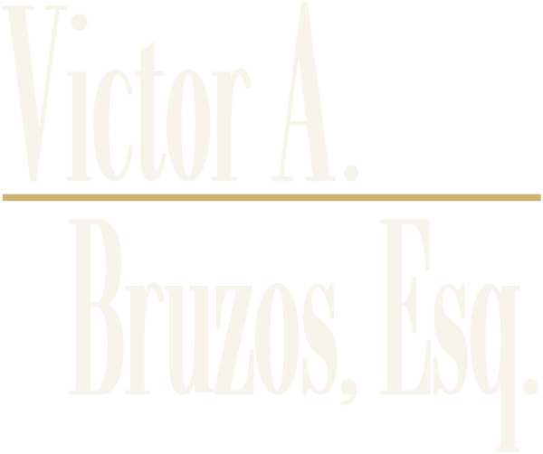 Victor A. Bruzos, Esq.