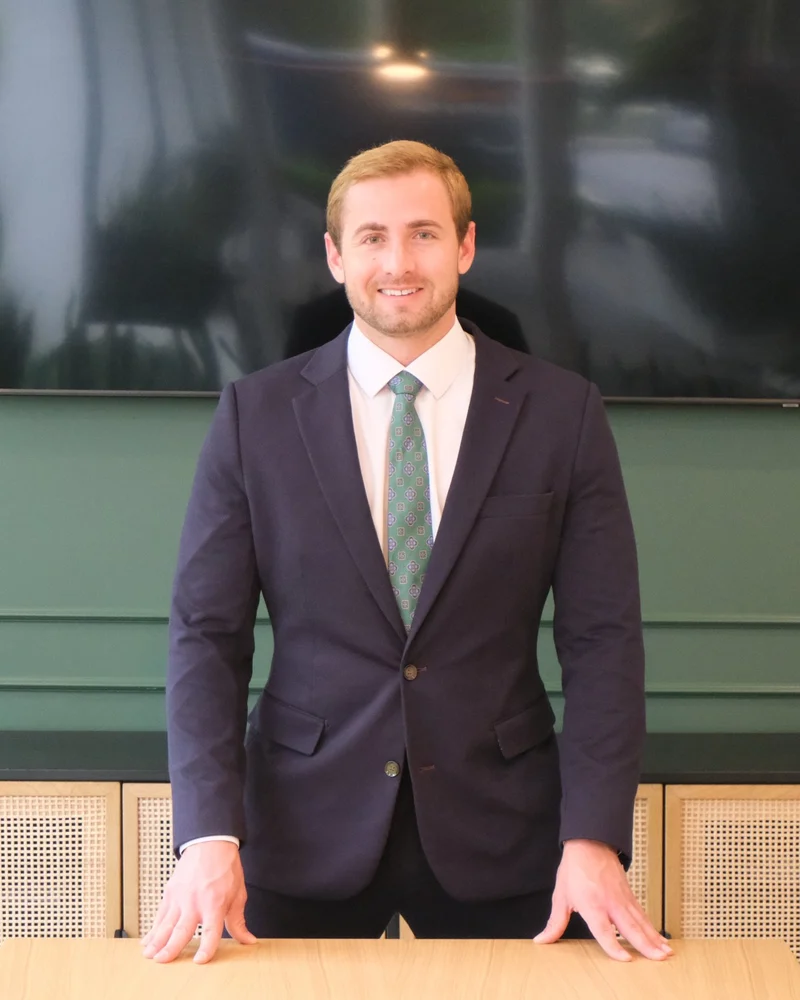 Victor A. Bruzos, registered patent attorney